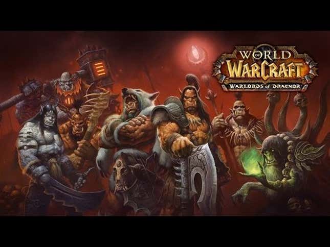 <em>Warlords Of Draenor</em> Brings The Original <em>Warcraft</em> Trilogy To <em>WoW</em>