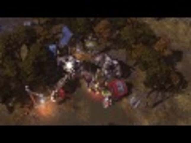 Blizzard's <em>Heroes Of The Storm</em> Looks Spectacular