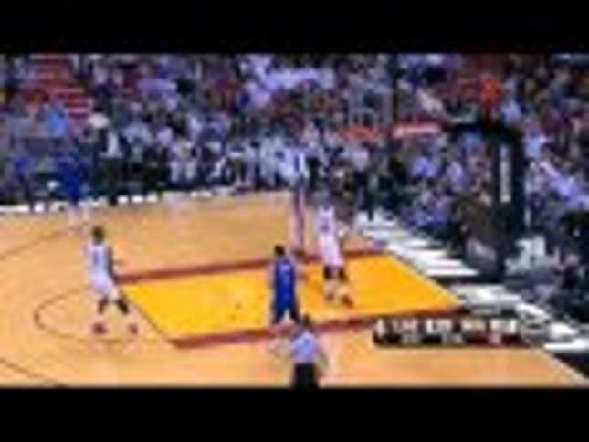 J.J. Redick Wants No Part Of LeBron James