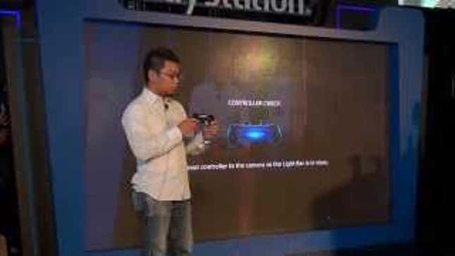 A Video Showing How The PS4 Dashboard Actually Works