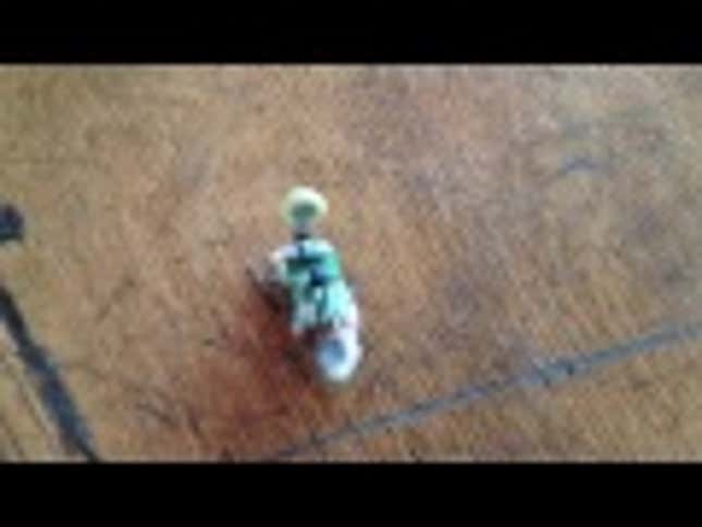 For $100, You Can Turn A Cockroach Into Your Personal Cyborg