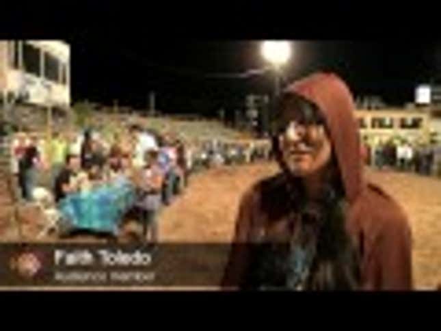 The First Major Movie To Be Dubbed In Navajo Is...<em>Star Wars</em>