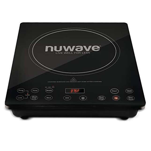 Image for article titled Turn Up the Heat with Nuwave Pro Chef Induction Cooktop, 29% Off Today