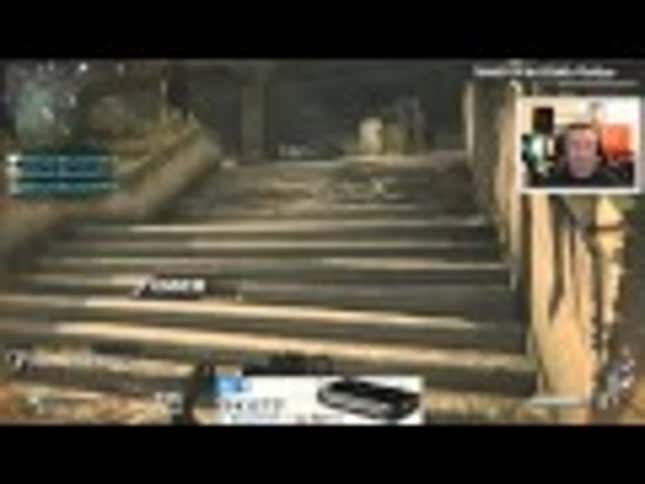 Okay, Maybe <em>Call Of Duty: Ghost</em>'s Spawning Could Use Some Work