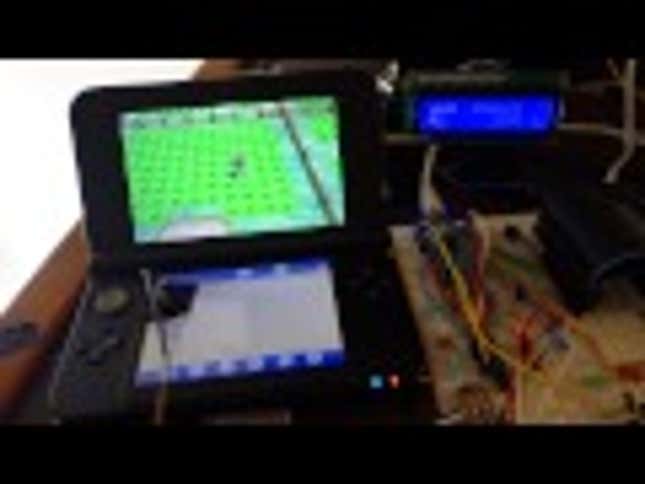 The Machine That Finds Shiny Pokémon For You Just Got Even Better