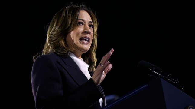 Image for article titled What Happened to the Wildly Sexually Offensive Anti-Kamala Billboard Ad in Ohio?