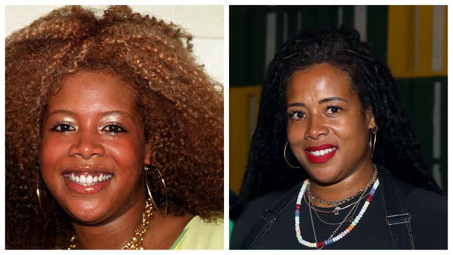 Kelis, 2000; Kelis, 2023;