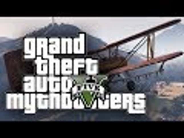 <em>GTA V Mansion</em> Is An Aircraft Carrier For The 1%
