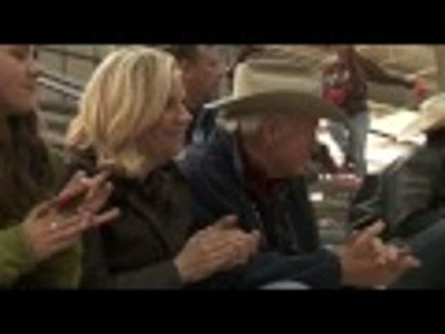 Liz Cheney Is Really, Really Wyoming, You Guys