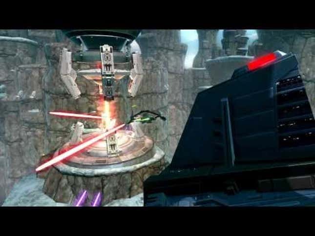 <em>The Old Republic</em>'s New Space Battles Have So Many Lasers, Y'all