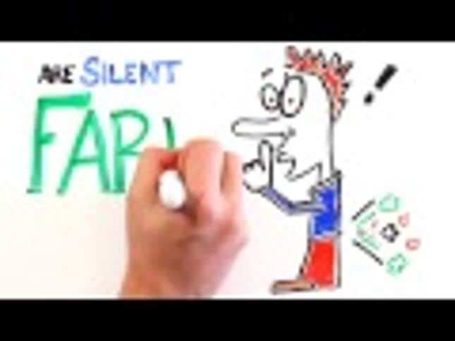 Are Silent Farts Really More Deadly? Science Has An Answer