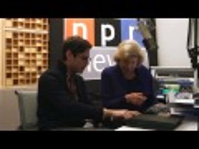 NPR Unboxing The PS4 Is As Hilarious As It Sounds