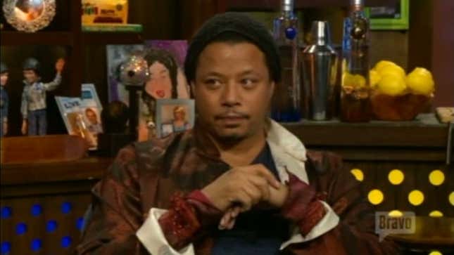 Terrence Howard Rejected Beyoncé & Padma Lakshmi, Says Terrence Howard