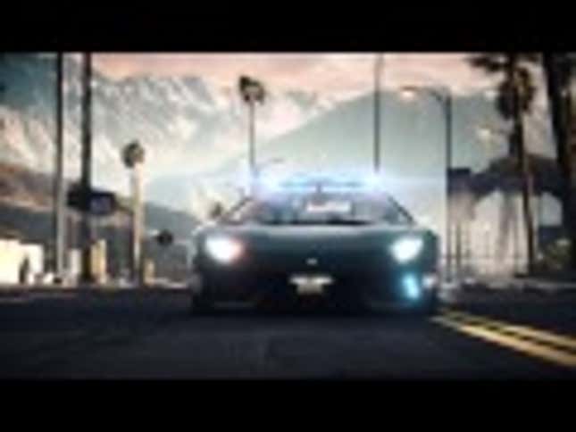 <em>Need for Speed Rivals</em>: The <em>Kotaku</em> Review