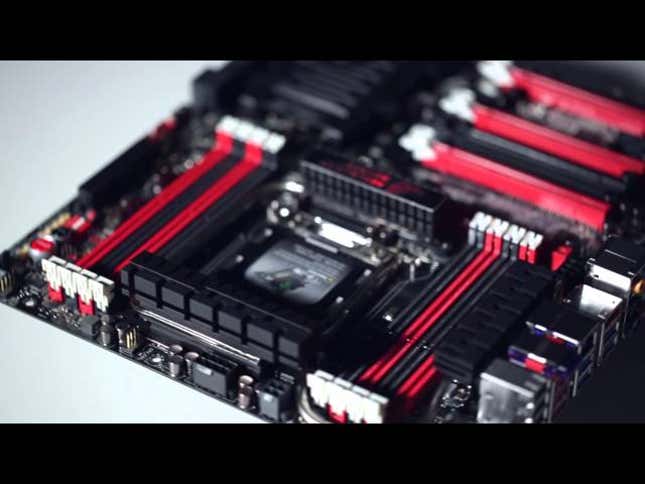 A Gaming PC So Powerful It Will Make You Weep