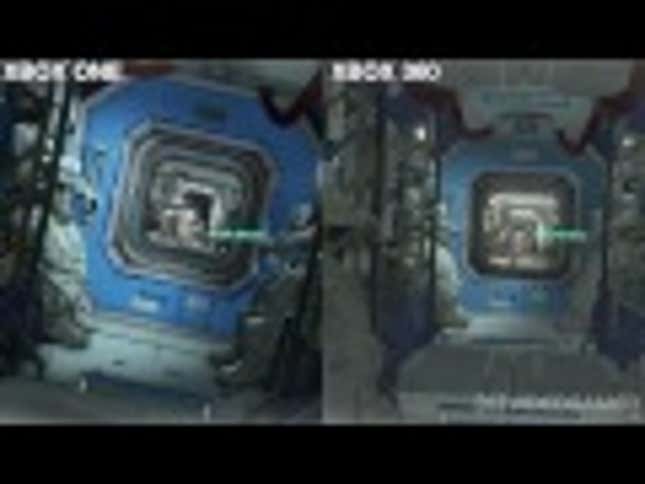 <em>Call of Duty: Ghosts</em> Compared on Xbox One and Xbox 360