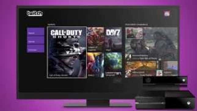 Xbox One Has No Built-In Livestream Option At Launch, But It's Coming