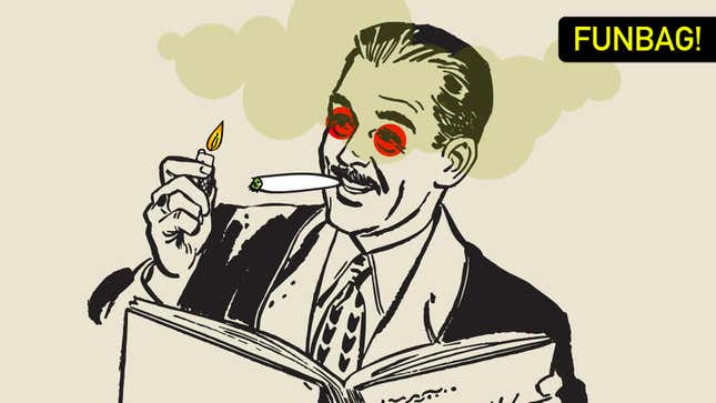 It's Never Too Late To Start Smoking Weed