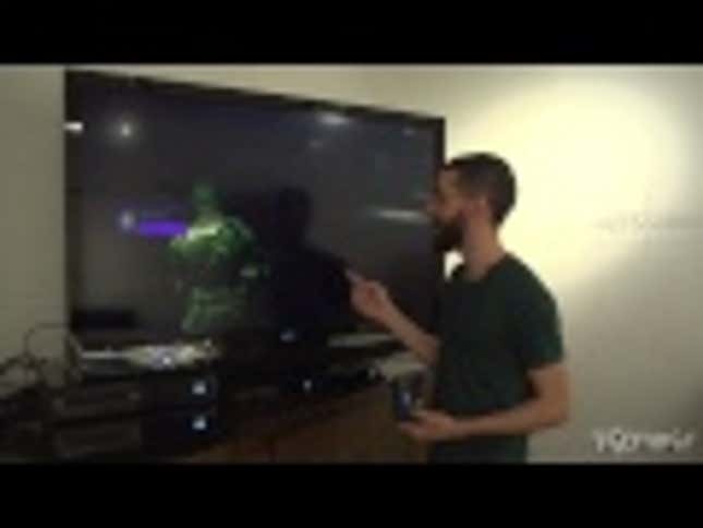 You Can Play An Xbox 360 Through An Xbox One Through An Xbox One
