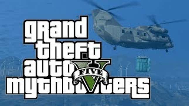 You Can Rob A Store Using Your Dog's Ball In <em>GTA V</em>