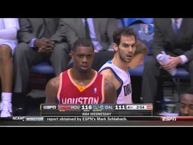 Dwight Howard Got Owned By A Heckler Last Night