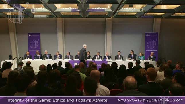 "Wait, Wait, Wait, Wait!": Mike Francesa Meets The Outside World