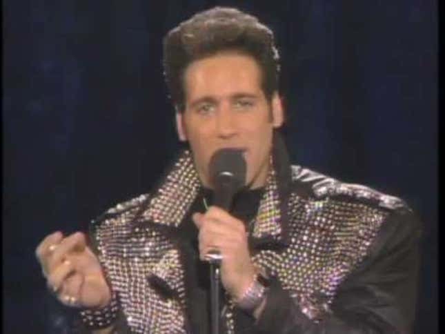 Little Big Mouth: The Unfunny Comedy Of Andrew Dice Clay