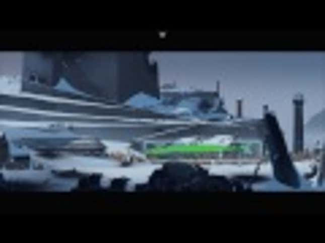 Shock: Pretty PC Game Keeps Getting Prettier