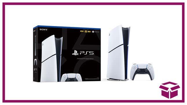 The PS5 is still hard to find, unless you go to StackSocial and grab this one for just $425.