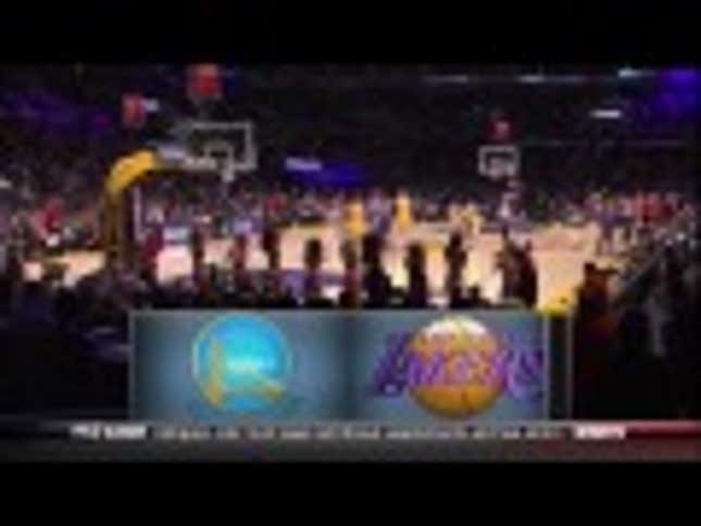 Jeff Van Gundy Sits Down During Live Shot; Mark Jackson Mocks Him