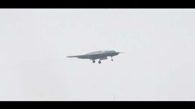 China's New Drone Looks Just Like America's New Drone, How Weird