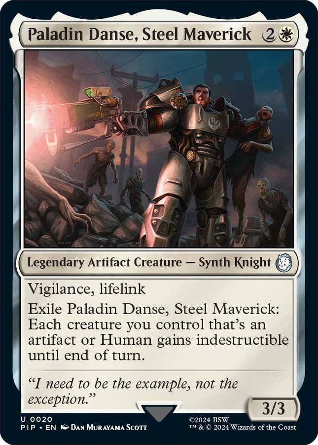 Image for article titled Magic: The Gathering's Future Is Filled With Fallout, Assassins, and Adorable Animal Heroes