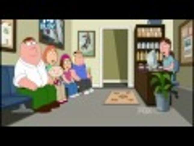 'Family Guy' Kills Off Brian (The Dog)
