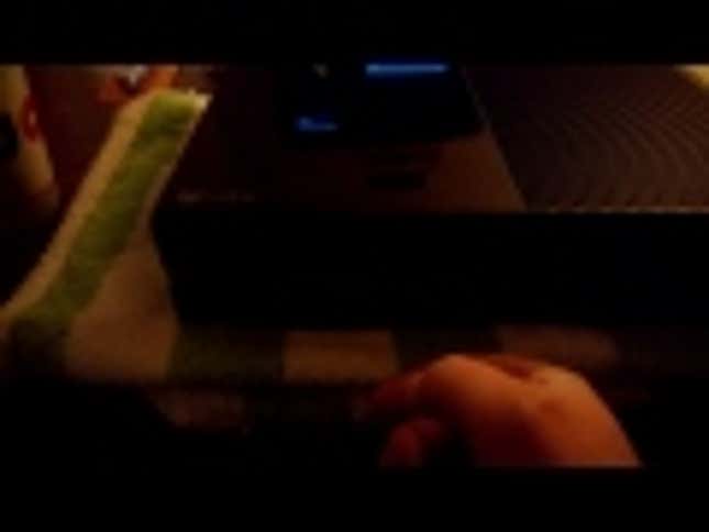 Got A Broken Xbox One? Punch It.