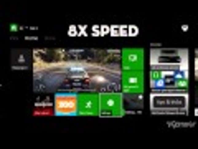 Installing Xbox One Games Takes Way Too Long