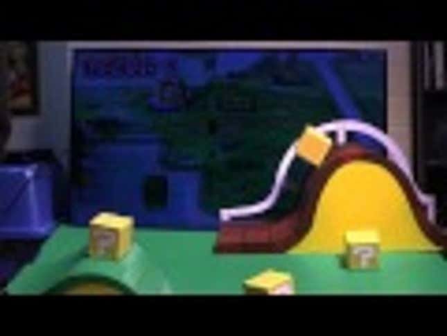 Real Cat Would Rather Die Than Play <em>Super Mario Bros.</em>
