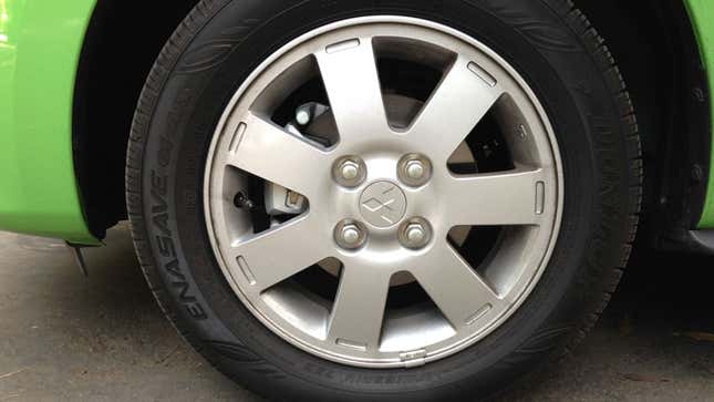 Image for article titled 2014 Mitsubishi Mirage: The Jalopnik Review