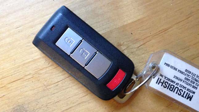 Image for article titled 2014 Mitsubishi Mirage: The Jalopnik Review