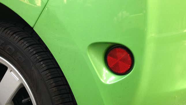 Image for article titled 2014 Mitsubishi Mirage: The Jalopnik Review