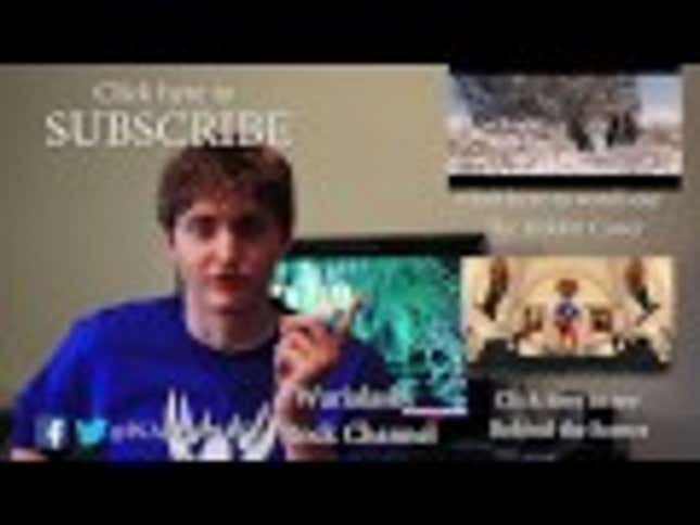 YouTuber Gives <em>Wind Waker</em> (and its Music) an Impressive HD Makeover