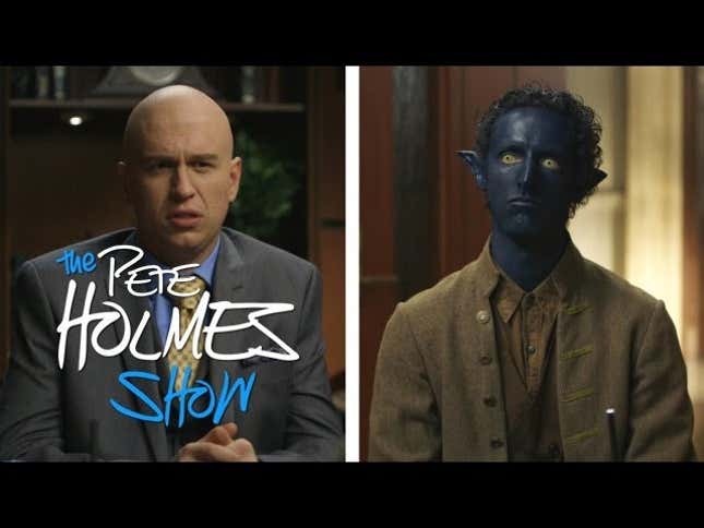 Welcome To The X-Men, Nightcrawler. Now You Can Go Home.