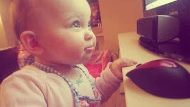 This Singing Baby Is Totally The Next Beyonce