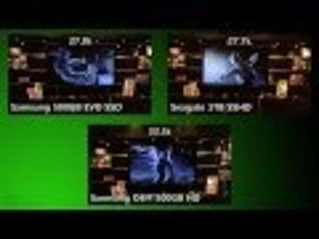 Modder Shows Xbox One Can Boot From a Bigger, Faster Hard Drive
