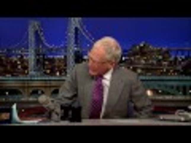 Jennifer Lawrence and Other Celebs Recite Rob Ford's Crack Statement