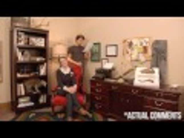 The Depressingly Sexist 'Fan Mail' Sent to a Female Science Reporter