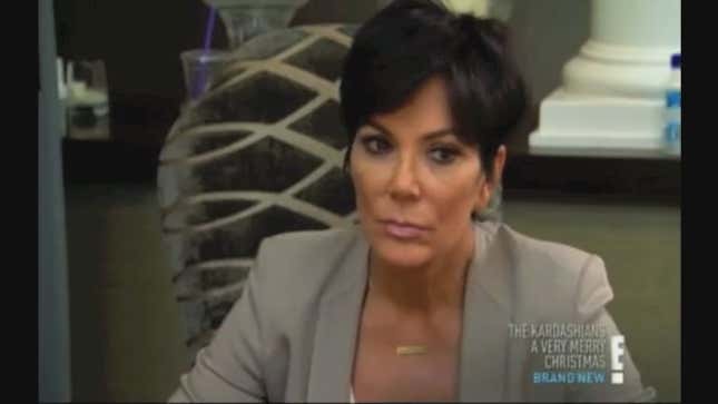 10 Awfully Awkward Moments From the Kardashian Khristmas Special