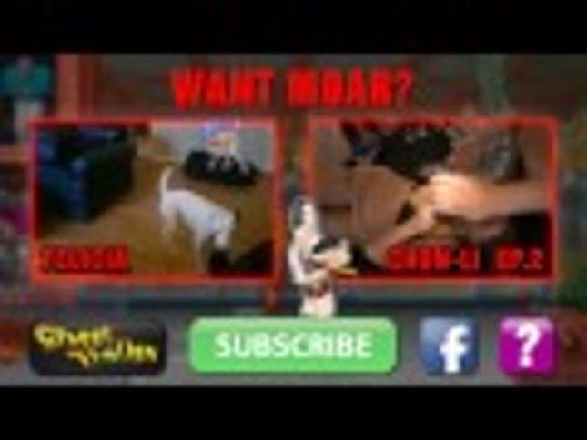 <em>Street Fighter</em>'s Zangief Has No Respect For Sloppy Drunks