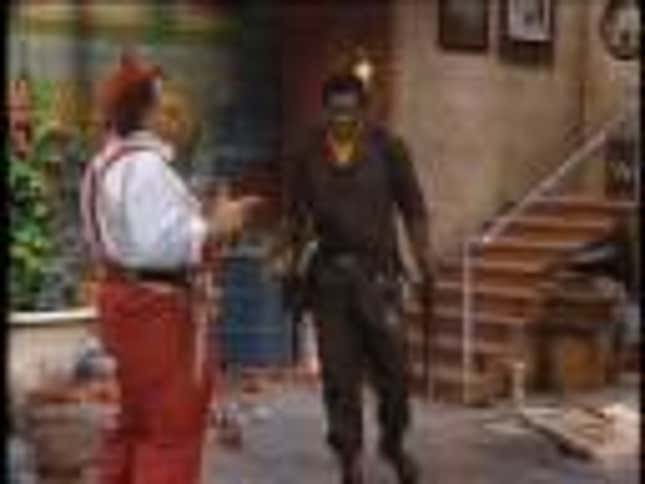 1980s Luigi Actor Dies At 72