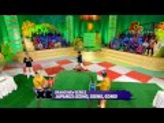 Stereotypes Abound in Disney Channel's New 'Japanese-Style' Game Show