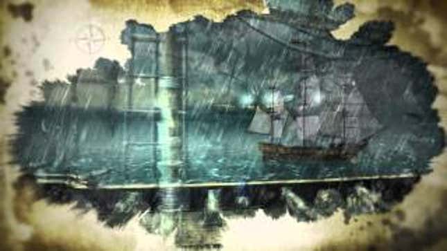 There Isn't Much <em>Assassin's Creed</em> In <em>Assassin's Creed Pirates</em>